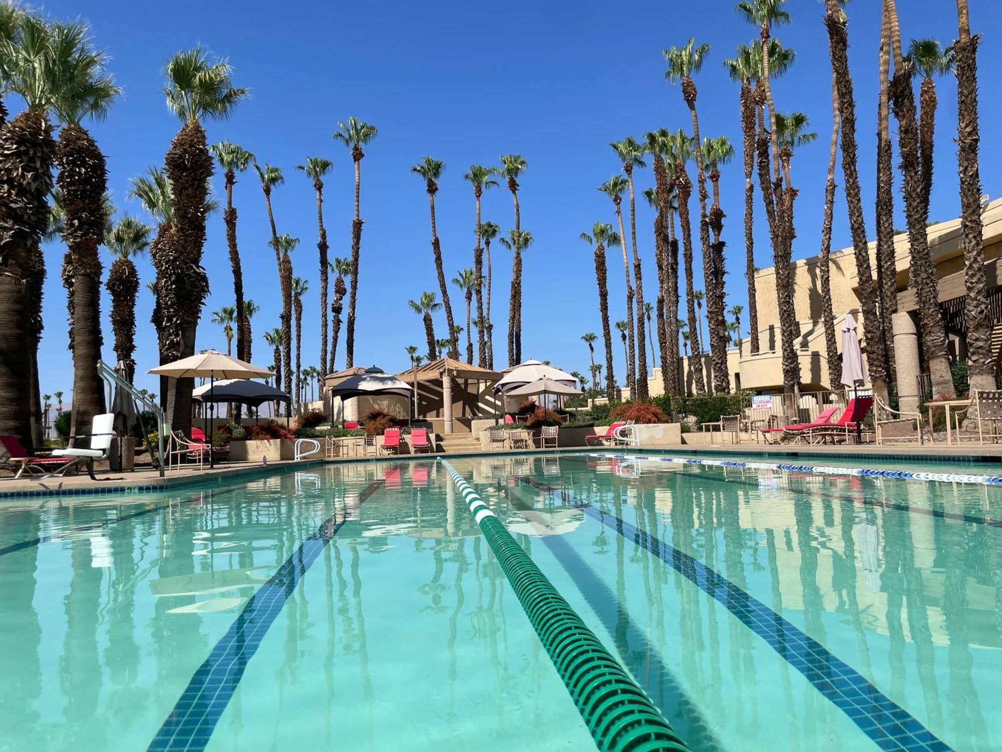 Palm Valley Cc Pickleball, Tennis, Gym, Clubhouse, Swimming Pools, Lux, Spac 2 Bdrms Den 2 Ba Palm Desert Esterno foto