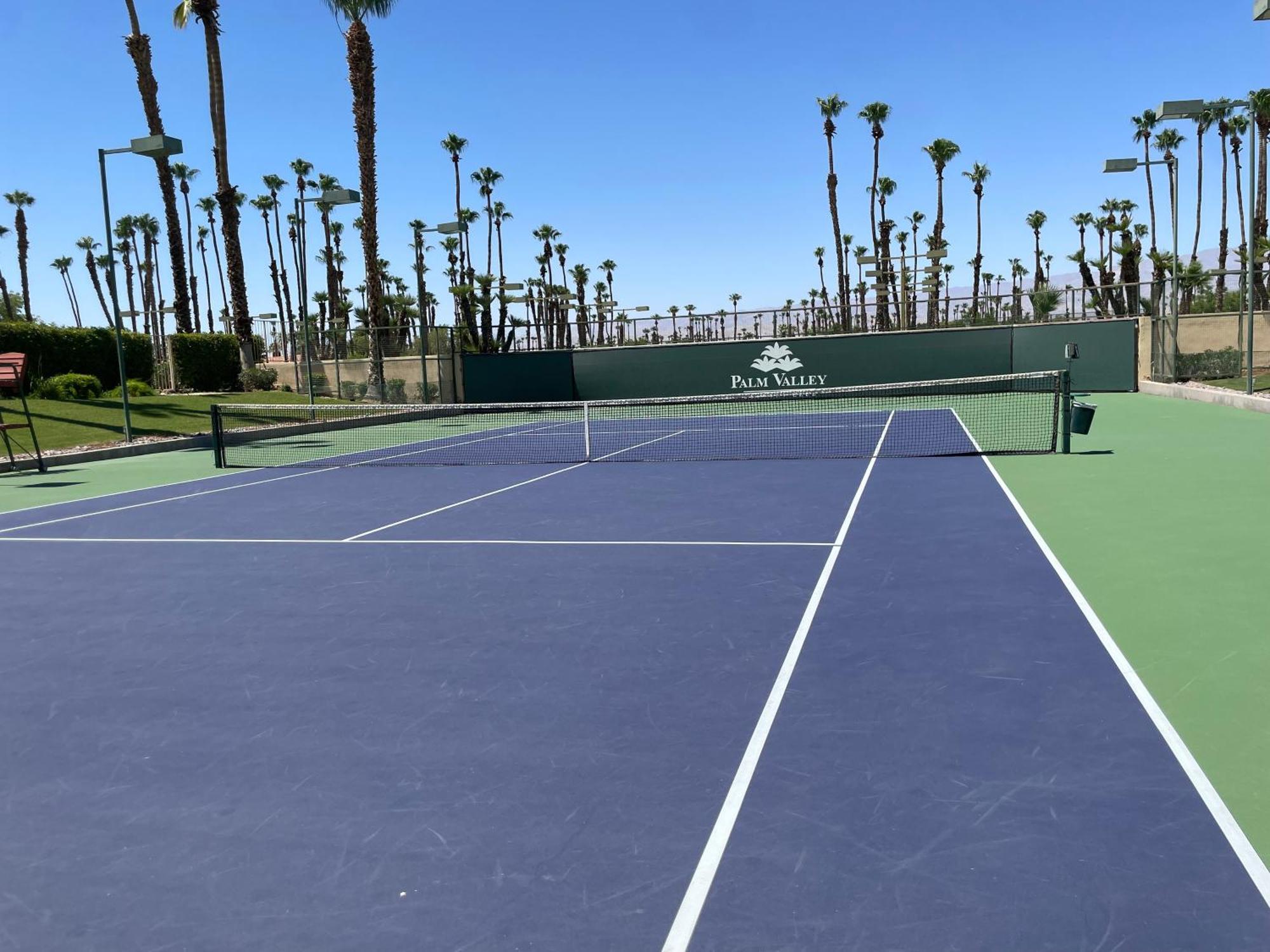Palm Valley Cc Pickleball, Tennis, Gym, Clubhouse, Swimming Pools, Lux, Spac 2 Bdrms Den 2 Ba Palm Desert Esterno foto