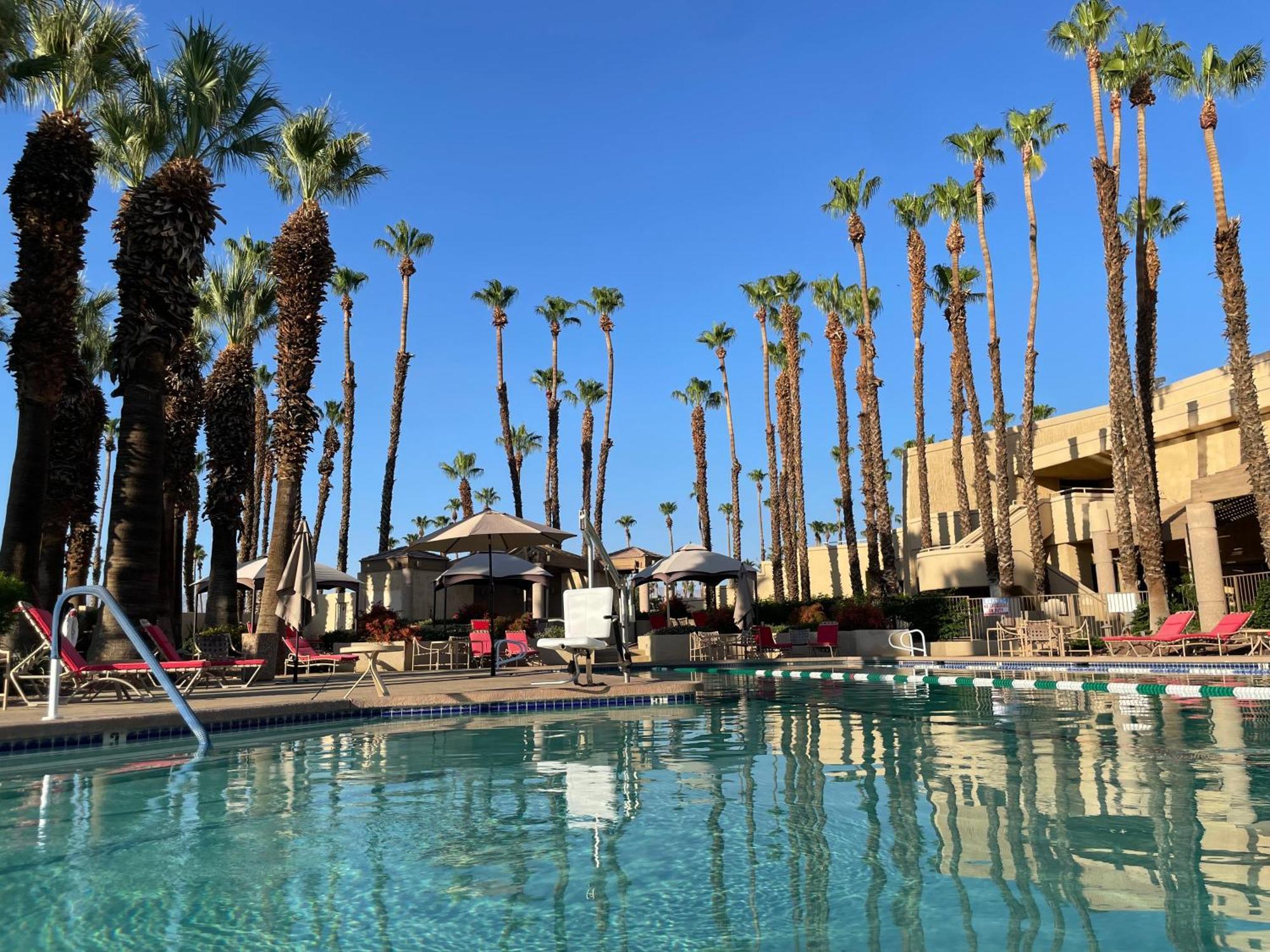 Palm Valley Cc Pickleball, Tennis, Gym, Clubhouse, Swimming Pools, Lux, Spac 2 Bdrms Den 2 Ba Palm Desert Esterno foto